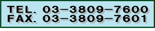 A03-3809-7600